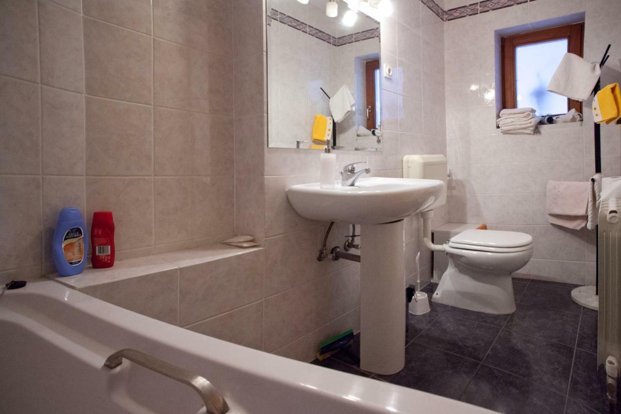 Apartment Nevica Σπλιτ Εξωτερικό φωτογραφία