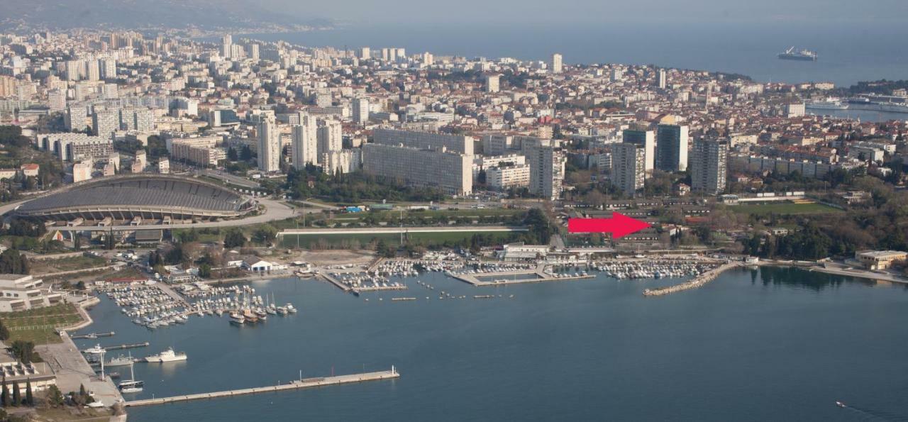 Apartment Nevica Σπλιτ Εξωτερικό φωτογραφία