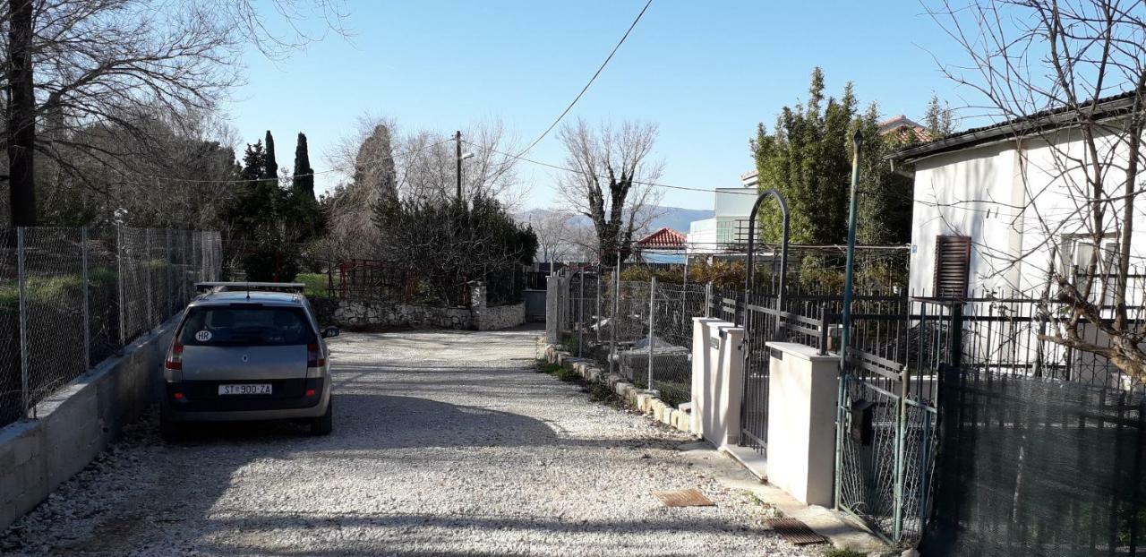 Apartment Nevica Σπλιτ Εξωτερικό φωτογραφία